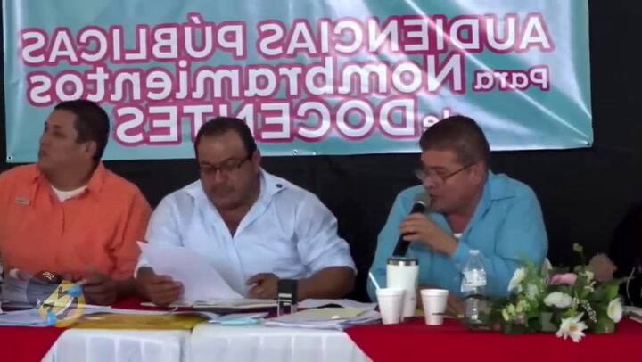 Maestra se viraliza por su prueba para enseñar inglés