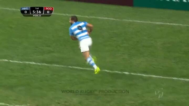 Gastón Revol, el emblema de los Pumas 7s que no tiene fecha de vencimiento