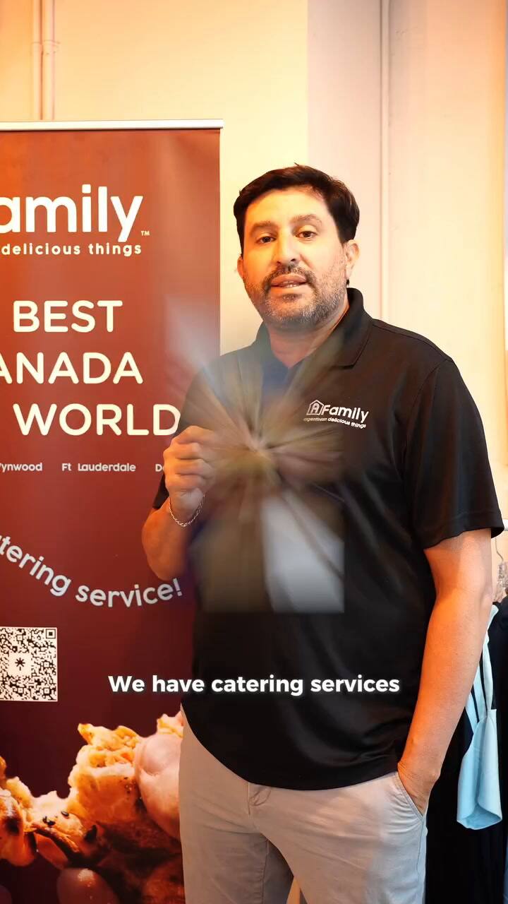 Los dueños dieron detalles de su desembarco en Florida