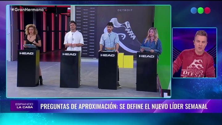Así comenzó la trivia en Gran Hermano