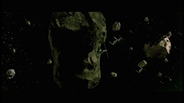 Trailer de Star Wars V: El Imperio contraataca - Fuente: Youtube