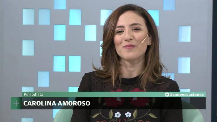 Entrevista a la escritora Gloria Casañas. Por Carolina Amoroso
