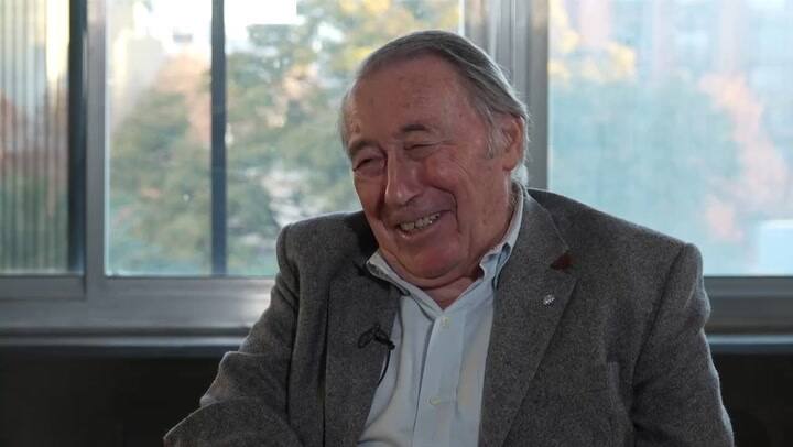 José Ignacio López habló sobre el episodio de Semana en 1987 durante el alzamiento carapintada.