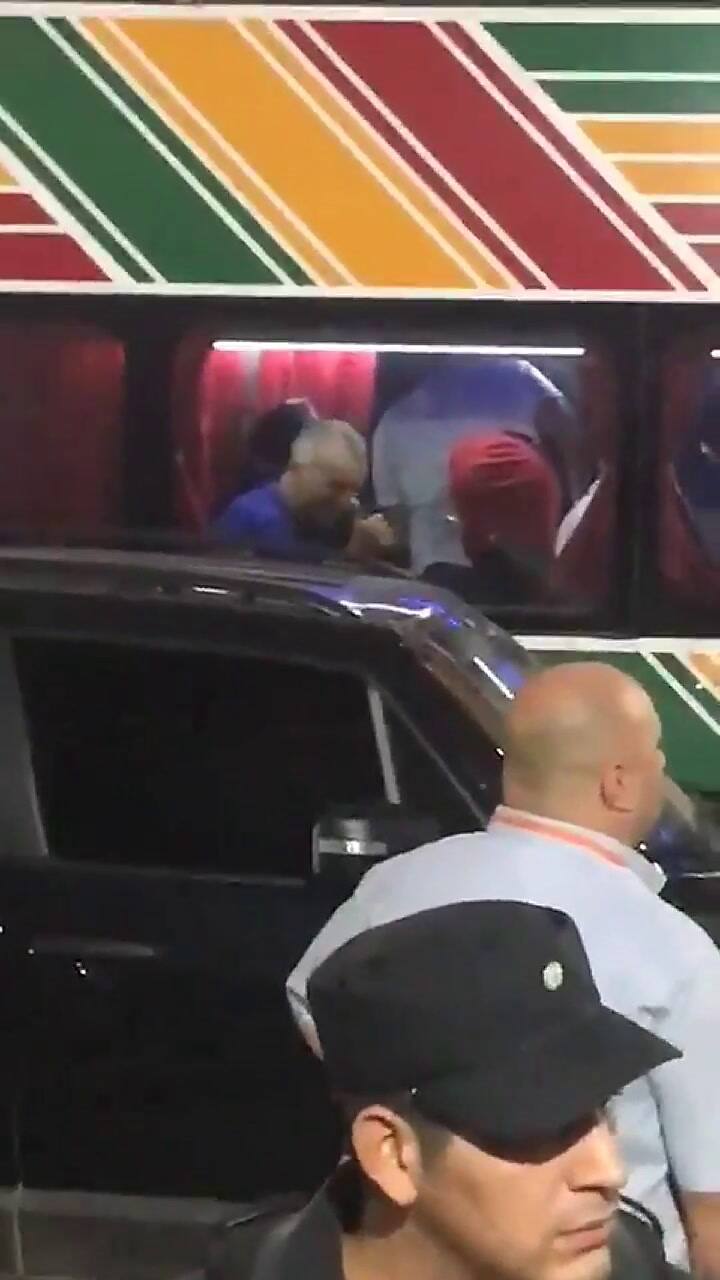 Así fue la llegada de Diego Maradona a La Bombonera