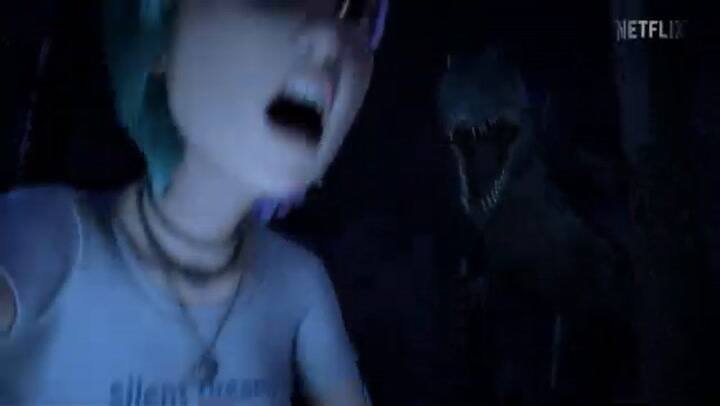 Jurassic World: Teoría del Dinocaos, tráiler