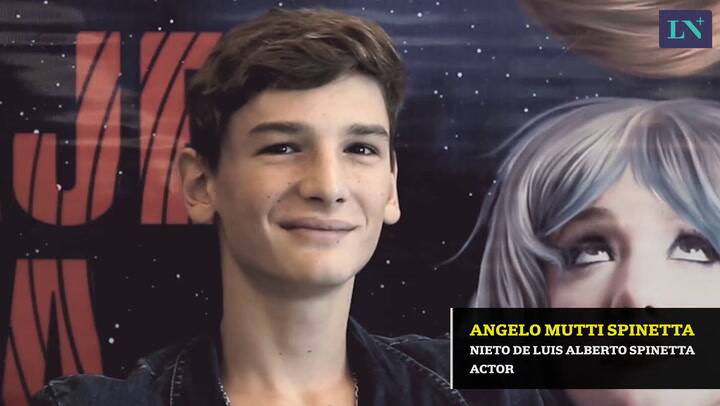 Entrevista a Angelo Mutti Spinetta