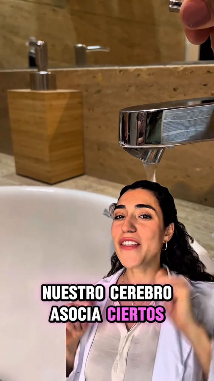 El motivo por el que sentimos ganas de ir al baño cuando escuchamos ruido de agua