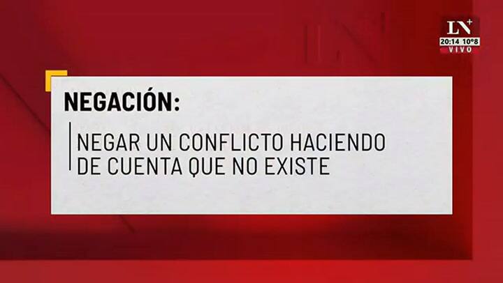 Negadores. El editorial de Jonatan Viale.