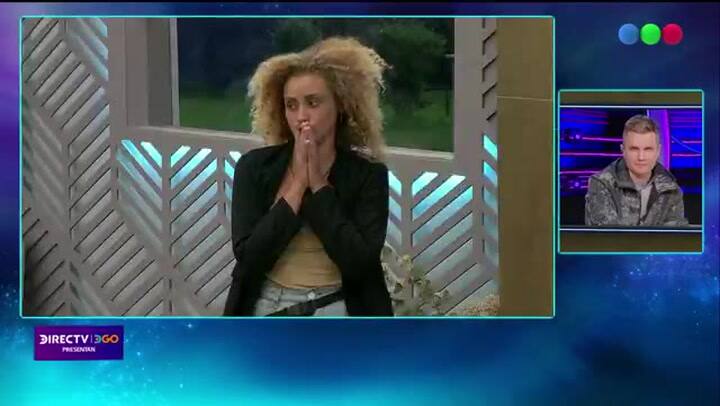 Gran Hermano: Lourdes fulminó a dos participantes