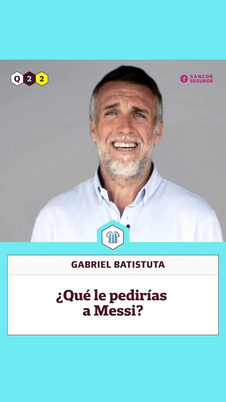 Varios exfutbolistas opinaron sobre qué le pedirían a Lionel Messi de cara al Mundial