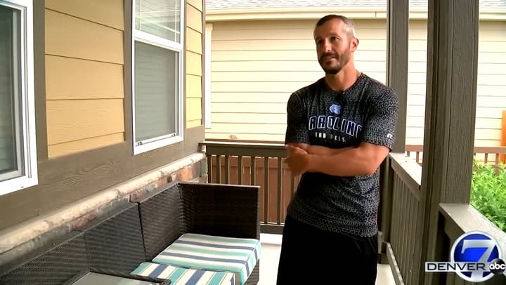 Chris Watts pedía por la aparición de su familia