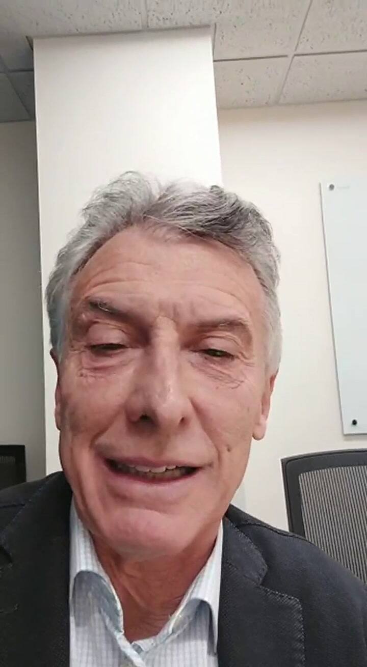 El sugestivo mensaje de Macri a referentes de PRO: “Listos para el segundo tiempo del cambio'