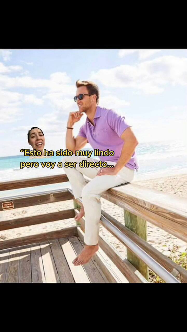 Una joven terminó su relación con un estadounidense por un inesperado comentario