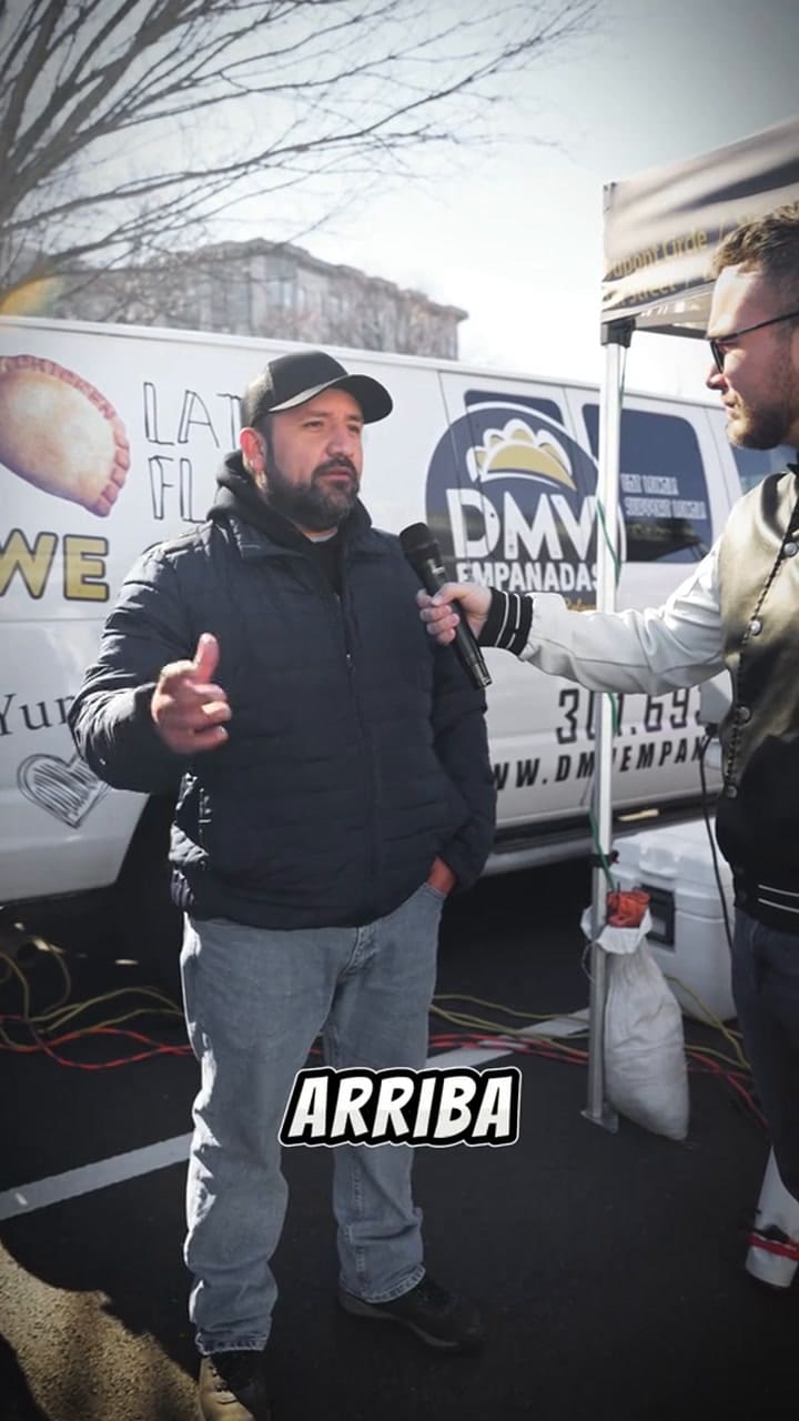 Es latino y emprendió en Estados Unidos