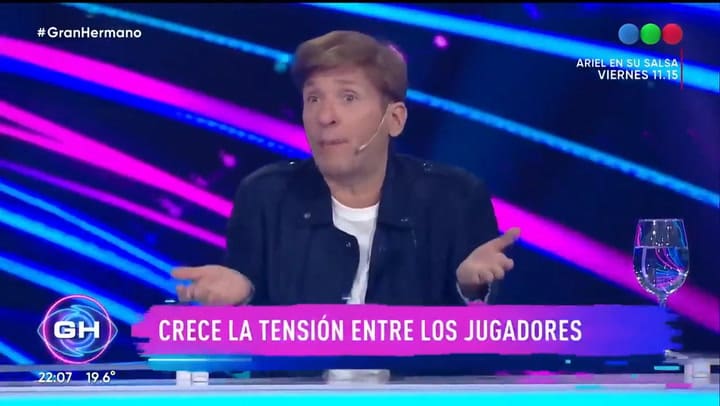 Nacieron Los toritos en Gran Hermano