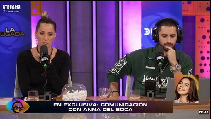 Anna del Boca reveló si estaría dispuesta a ingresar a Gran Hermano