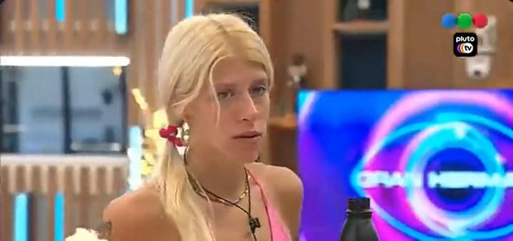 Marcos advierte que bajó de peso luego de ingresar en Gran Hermano