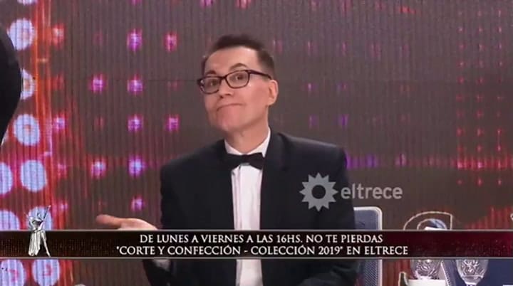 Matilda Blanco trató de misógino a Flavio Mendoza - Fuente: eltrece