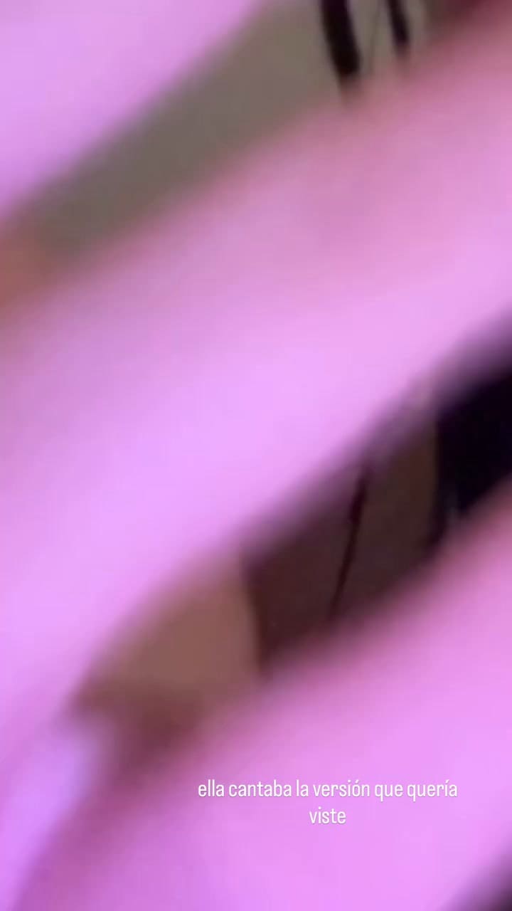Nicki Nicole hizo una versión de "Bésame"