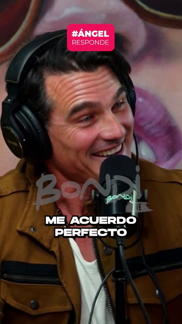 Hernán Drago habló de su vínculo con Xuxa y dejó a todos sorprendidos