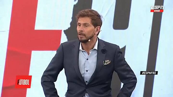 El equipo europeo en el que Ruggeri piensa que puede jugar Julián Álvarez