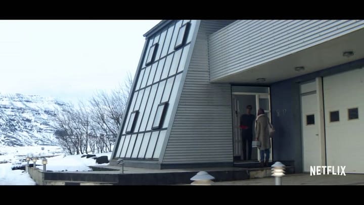 Black Mirror - Crocodile - Trailer