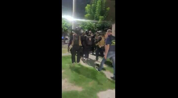 Los allanamientos del Operativo Droga Salvaje