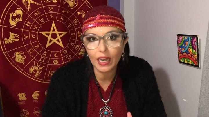 El horóscopo para la semana del 28 de junio al 2 de julio, según Jimena La Torre- Fuente: @Jimena La