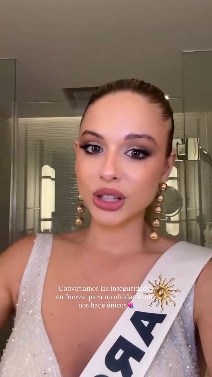 MISS UNIVERSO ARGENTINA