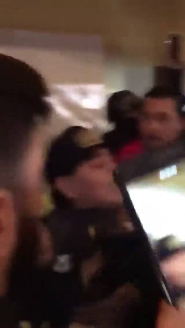 La reacción de Maradona tras la derrota de Dorados en el fútbol mexicano - Fuente: YouTube