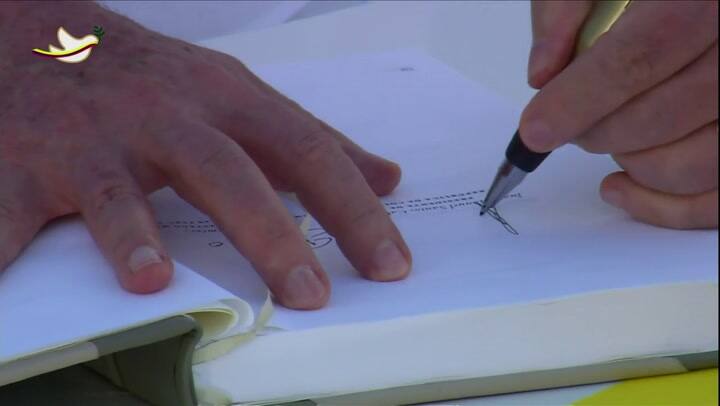 Proceso de paz en Colombia