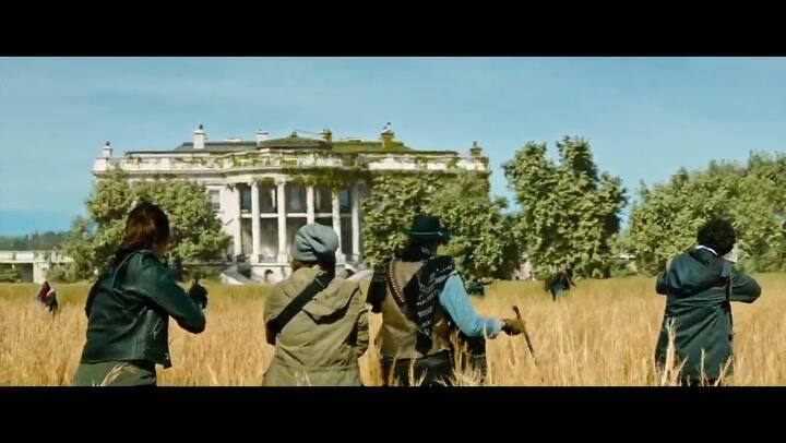 Trailer de Zombieland: tiro de gracia - Fuente: YouTube