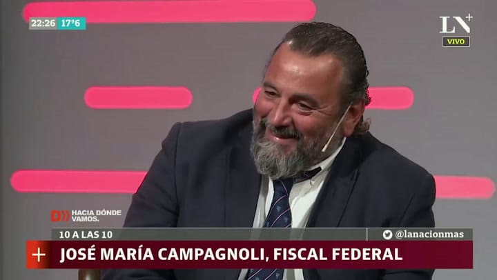 Las 10 verdades de José Maria Campagnoli