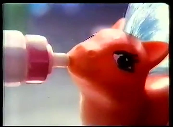 Así era uno de los programas de Las Trillizas de Oro en El Trece