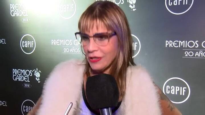 Siete nominaciones para Charly García en los premios Carlos Gardel - Fuente: Télam