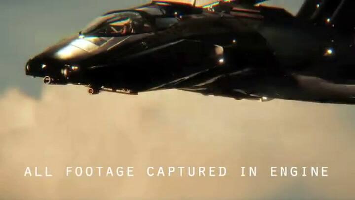 El primer adelanto de Star Citizen llegó en 2014