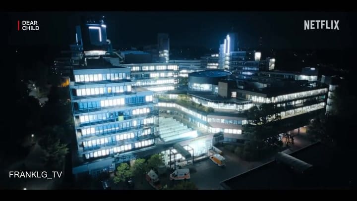 “Mi querida niña” - Tráiler