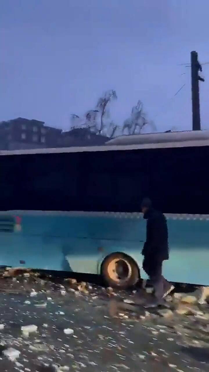 Los destrozos generados por el terremoto en Turquía