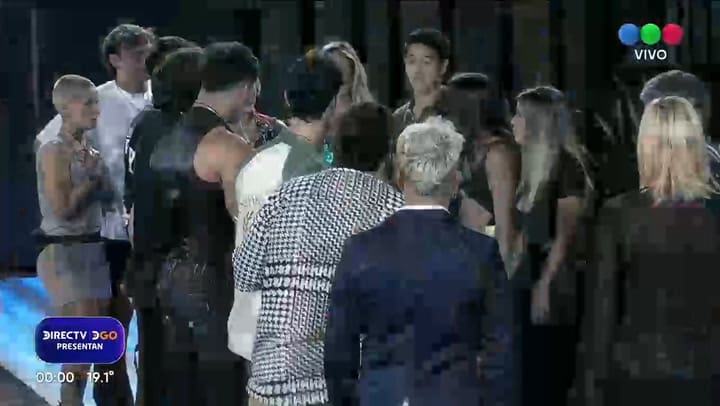 Gran hermano: ahora son 18 jugadores