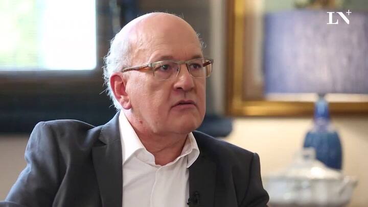 Elisa Carrió sobre Lorenzetti