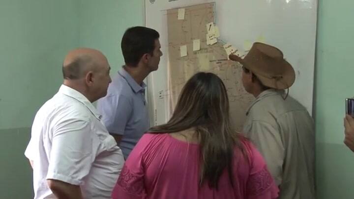 Salta: Evacuaron a la mitad de la población de Santa Victoria Este, y el resto espera el traslado