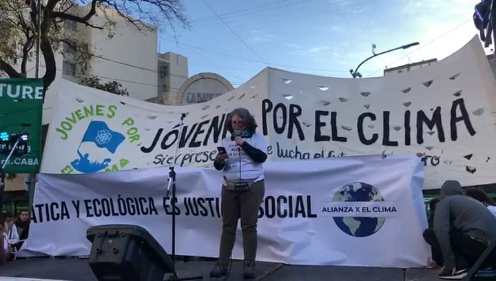 Habla Carolina Vera, investigadora del CONICET y miembro del IPCC
