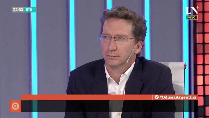 Entrevista Alejandro Catterberg, Analista político