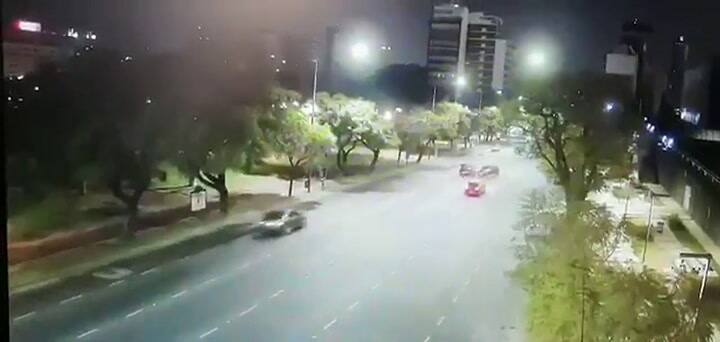 Eugenio Veppo circulaba a más de 130 kmh al momento del atropello