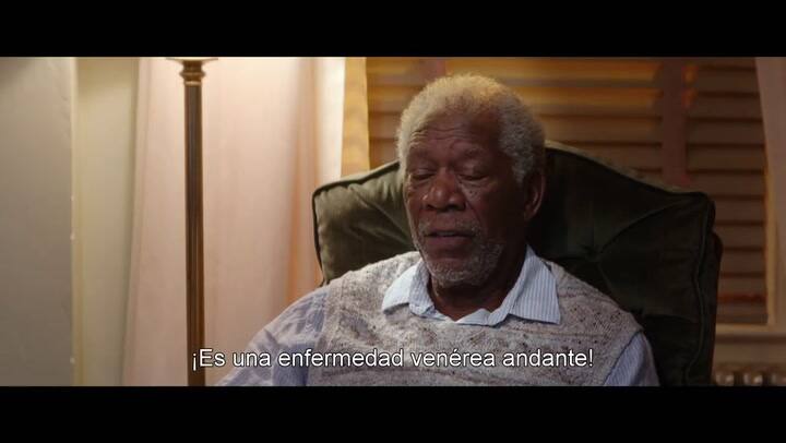 Trailer de Un Golpe con Estilo