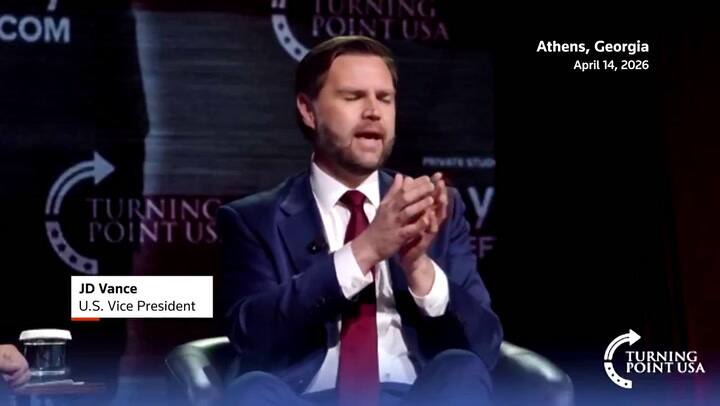 Vance al Papa: ¿Dios no estaba con EE.UU. cuando liberamos a Francia de los nazis?"