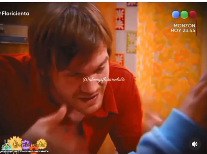 La publicación con la que Dominique de Floricienta recordó su paso por la serie éxito de Cris Morena a 20 años de su estreno