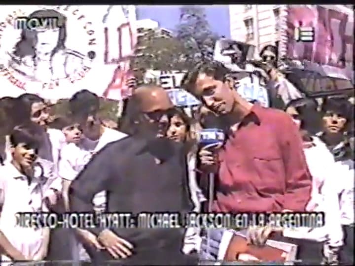 Mickael Jackson - Marley, Cavallero, 360 todo para ver - Fuente: Youtube