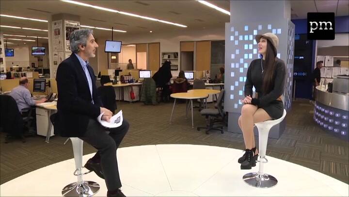 Entrevista a Daiana Hernández