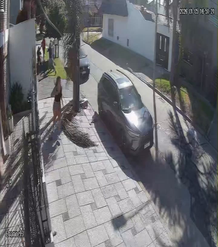 Tres violentos robos de autos y camionetas en La Matanza